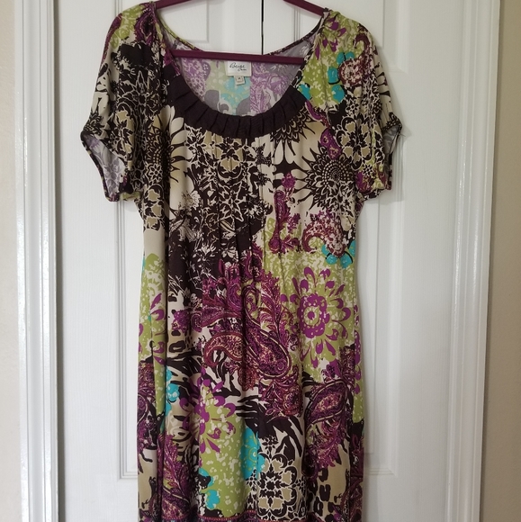 Dress - Picture 1 of 5